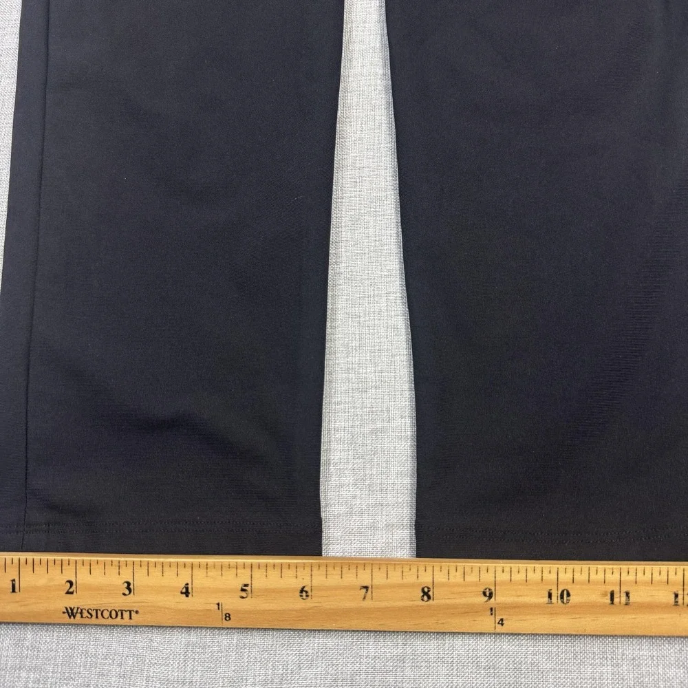 Lululemon ABC Slim Pants Golf Mens 32x30 Black Chino Stretch Performance